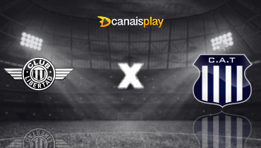 Assistir Libertad x Talleres ao vivo online 08/04/2025