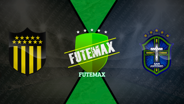 Assistir Peñarol x San Antonio Bulo Bulo ao vivo online 08/04/2025