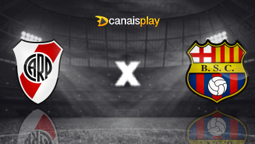 Assistir River Plate x Barcelona de Guayaquil ao vivo online 08/04/2025
