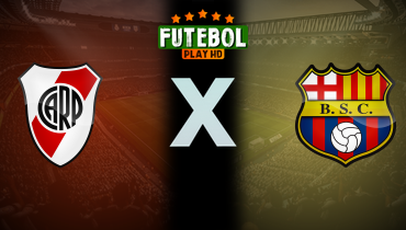 Assistir River Plate x Barcelona de Guayaquil ao vivo online 08/04/2025
