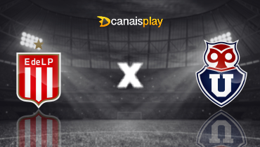 Assistir Estudiantes x Universidad de Chile ao vivo online 08/04/2025