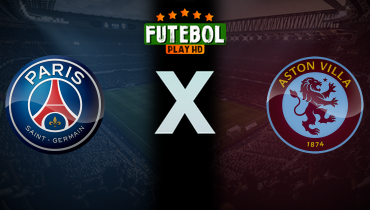 Assistir PSG x Aston Villa ao vivo online 09/04/2025
