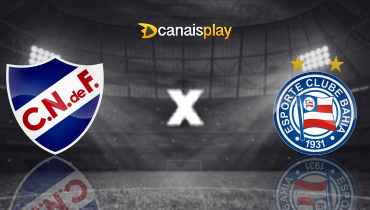 Assistir Nacional-URU x Bahia ao vivo online 09/04/2025