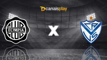 Assistir Olimpia x Vélez Sarsfield ao vivo online 09/04/2025