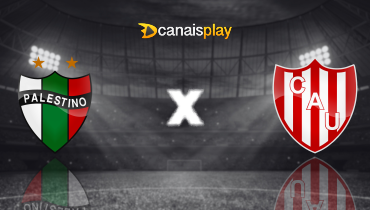 Assistir Palestino x Unión Santa Fé ao vivo online 09/04/2025