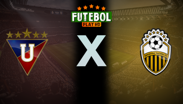 Assistir LDU x Deportivo Táchira ao vivo online 09/04/2025