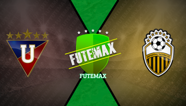 Assistir LDU x Deportivo Táchira ao vivo online 09/04/2025
