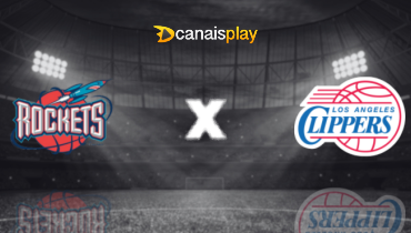 Assistir NBA: Houston Rockets x LA Clippers ao vivo online 09/04/2025