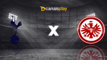 Assistir Tottenham x Eintracht Frankfurt ao vivo online 10/04/2025