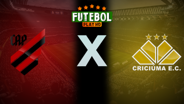 Assistir Athletico-PR x Criciúma ao vivo online 10/04/2025