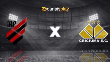 Assistir Athletico-PR x Criciúma ao vivo online 10/04/2025