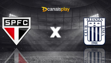 Assistir São Paulo x Alianza Lima ao vivo online 10/04/2025