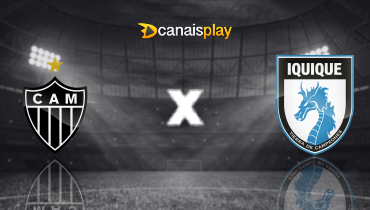 Assistir Atlético-MG x Deportes Iquique ao vivo online 10/04/2025