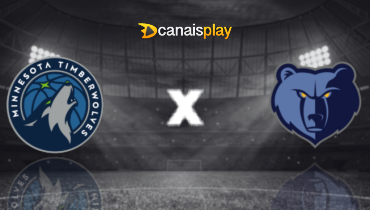 Assistir NBA: Minnesota Timberwolves x Memphis Grizzlies ao vivo online 10/04/2025