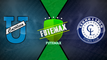 Assistir Universidad Católica-EQU x Cerro Largo ao vivo online 10/04/2025