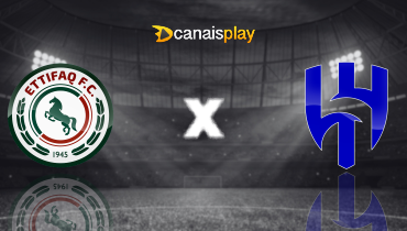 Assistir Al Ettifaq x Al Hilal ao vivo online 11/04/2025