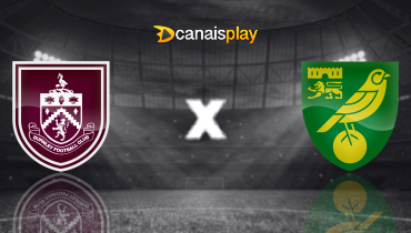 Assistir Burnley x Norwich City ao vivo online 11/04/2025