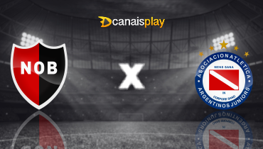 Assistir Newell's Old Boys x Argentinos Juniors ao vivo online 11/04/2025