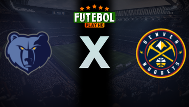 Assistir NBA: Memphis Grizzlies x Denver Nuggets ao vivo online 11/04/2025