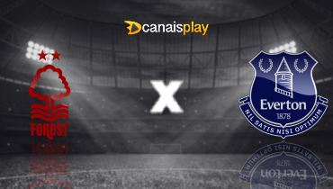 Assistir Nottingham Forest x Everton ao vivo online 12/04/2025