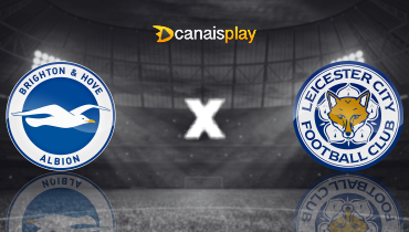 Assistir Brighton x Leicester ao vivo online 12/04/2025