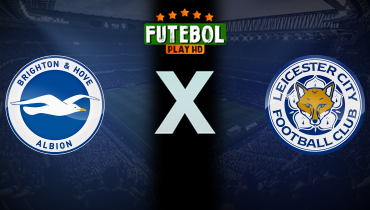 Assistir Brighton x Leicester ao vivo online 12/04/2025