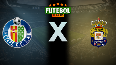 Assistir Getafe x Las Palmas ao vivo online 12/04/2025