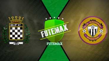 Assistir Boavista x Nacional ao vivo online 12/04/2025