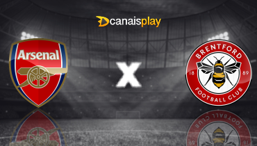 Assistir Arsenal x Brentford ao vivo online 12/04/2025