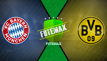 Assistir Bayern de Munique x Borussia Dortmund ao vivo online 12/04/2025