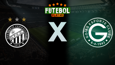 Assistir Operário-PR x Goiás ao vivo online 12/04/2025