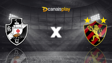 Assistir Vasco x Sport ao vivo online 12/04/2025