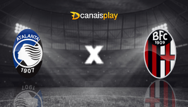 Assistir Atalanta x Bologna ao vivo online 13/04/2025