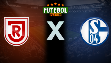 Assistir Jahn Regensburg x Schalke 04 ao vivo online 13/04/2025