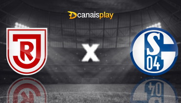 Assistir Jahn Regensburg x Schalke 04 ao vivo online 13/04/2025