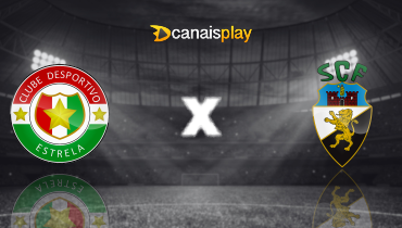 Assistir Estrela x Farense ao vivo online 13/04/2025