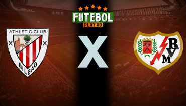 Assistir Athletic Bilbao x Rayo Vallecano ao vivo online 13/04/2025