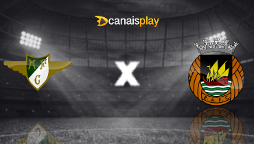 Assistir Moreirense x Rio Ave ao vivo online 13/04/2025