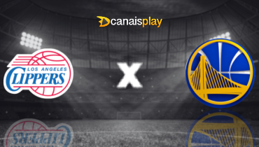 Assistir NBA: LA Clippers x Golden State Warriors ao vivo online 13/04/2025