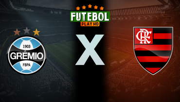 Assistir Grêmio x Flamengo ao vivo online 13/04/2025