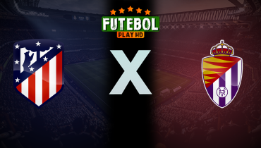 Assistir Atlético de Madrid x Valladolid ao vivo online 14/04/2025