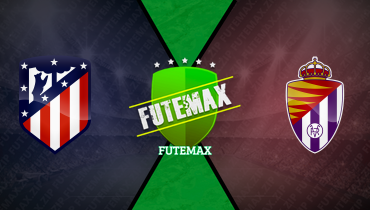 Assistir Atlético de Madrid x Valladolid ao vivo online 14/04/2025