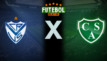 Assistir Vélez Sarsfield x Sarmiento ao vivo online 14/04/2025