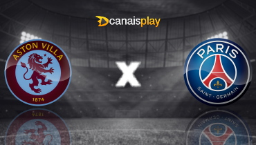 Assistir Aston Villa x PSG ao vivo online 15/04/2025