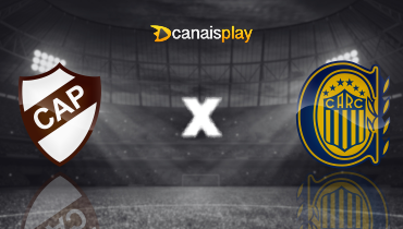 Assistir Platense x Rosario Central ao vivo online 15/04/2025