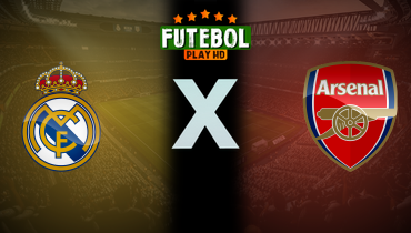 Assistir Real Madrid x Arsenal ao vivo online 16/04/2025