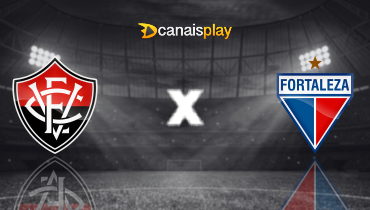Assistir Vitória x Fortaleza ao vivo online 16/04/2025