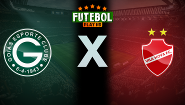 Assistir Goiás x Vila Nova ao vivo online 17/04/2025