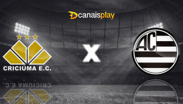 Assistir Criciúma x Athletic ao vivo online 17/04/2025