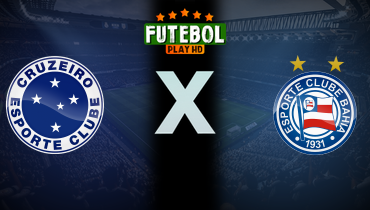 Assistir Cruzeiro x Bahia ao vivo online 17/04/2025